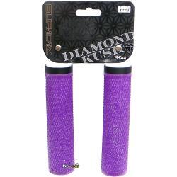 Grips SUPACAZ Diamond Kush Lock-On