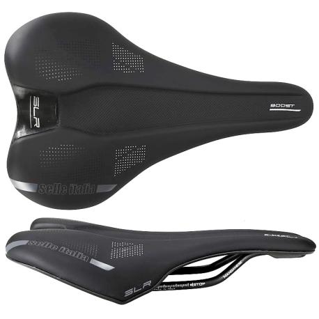 Selle ITALIA SLR Boost TM L1 Rails: Manganèse