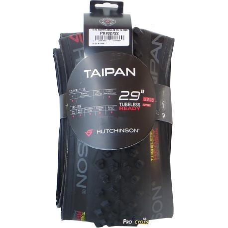 Pneu HUTCHINSON TAIPAN Hardskin 29x2.10 Tubeless Ready