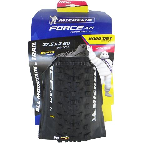 Pneu MICHELIN FORCE XC Performance Line 29x2.25 Tubeless Ready