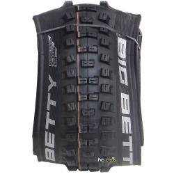 Pneu SCHWALBE Big Betty Evo Super Gravity 29"x2.40 Tubeless Easy