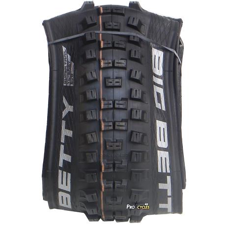 Pneu SCHWALBE Big Betty Evo Super Gravity 29"x2.40 Tubeless Easy