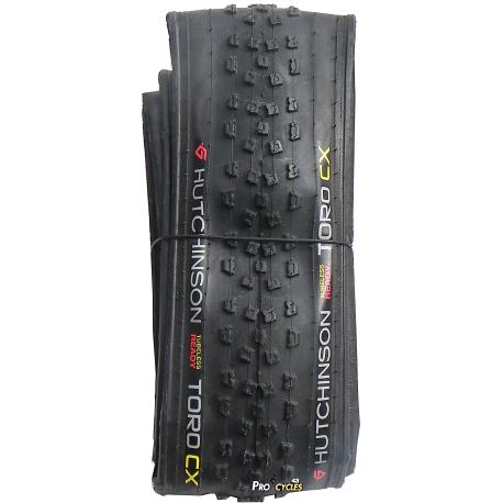 Pneu HUTCHINSON TORO CX 700x33 Tubeless Ready*