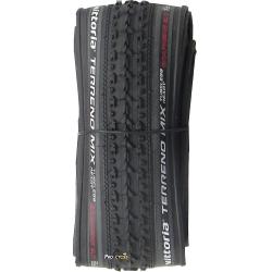 Pneu VITTORIA Terreno Mix 700x33 Graphene G2.0 Tubeless Ready