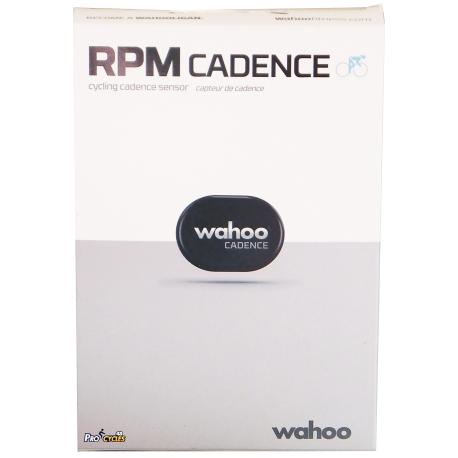 Capteur de Cadence WAHOO RPM Cadence