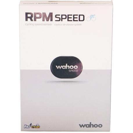 Capteur de Vitesse WAHOO RPM Speed
