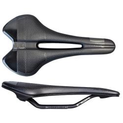 Selle PRO Falcon Gel - Rails: Inox