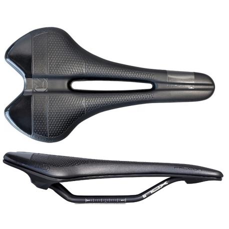 Selle PRO Falcon Gel - Rails: Inox