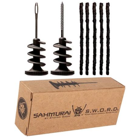 Kir Réparation Pneu Tubeless SAHMURAI  Sword