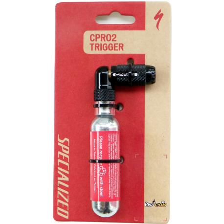 Pompe SPECIALIZED CO2 CPRO2 Trigger