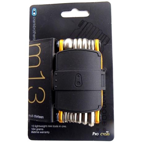 Multi-Outils CrankBrothers M13 - 13 Fonctions