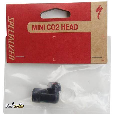 Embout de Pompe SPECIALIZED SWAT Mini CO2 - Presta