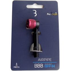 Embout de Pompe BBB AirPipe