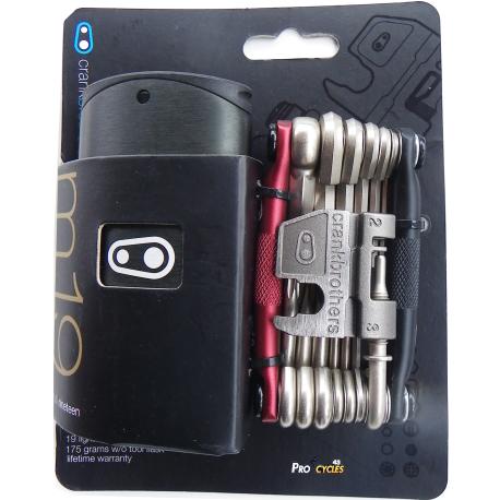 Multi-Outils CrankBrothers M19 - 19 Fonctions