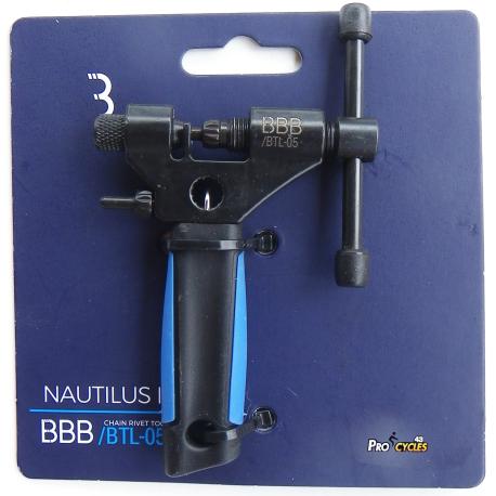 Dérive-chaîne BBB Nautilus II