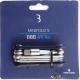 Multi-Outils BBB MiniFold S - 9 Fonctions