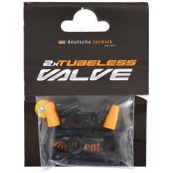 Valves Tubeless CONTINENTAL 40mm Presta x2