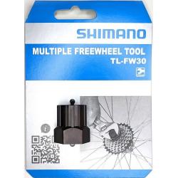 Démonte Roue Libre SHIMANO TL-FW30