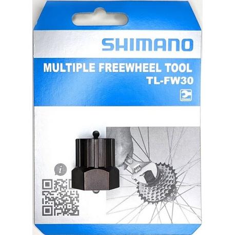 Démonte Roue Libre SHIMANO TL-FW30