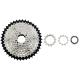 Cassette SHIMANO CS-HG500 10Vit - 11/34