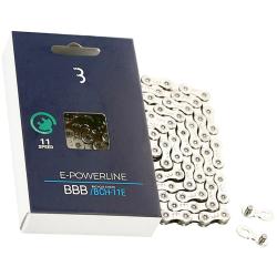 Chaine BBB E-Powerline E-Bike - 8v