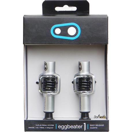 Pédales CrankBrothers EggBeater  1