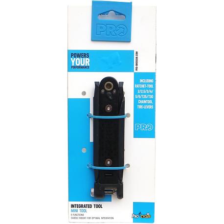 Multi-Outils PRO Intégré - 11 Fonctions