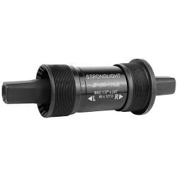 Boîtier de Pédalier STRONGLIGHT JP400 BSC - 110mm Cuvettes Plastique