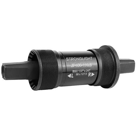 Boîtier de Pédalier STRONGLIGHT JP400 BSC - 110mm Cuvettes Plastique