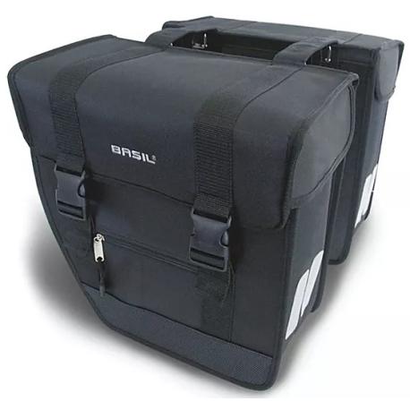 Sacoche de Porte-Bagages BASIL TOUR XL (40L)