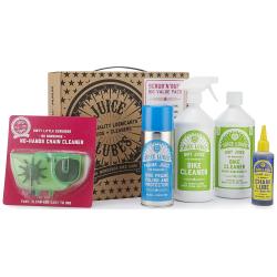 Kit Entretien JUICE LUBES Scrub & Buff