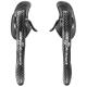 Leviers CAMPAGNOLO Record EPS - 2x11Vit
