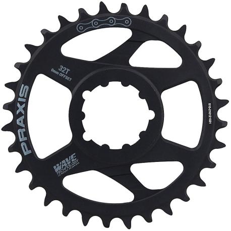 Plateau PRAXIS Works 32T Direct Mount 10/11/12v