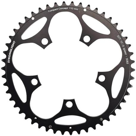 Plateau STRONGLIGHT 5083 10v - 110mm