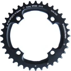 Plateau STRONGLIGHT Sram X0 2x10v - 36T