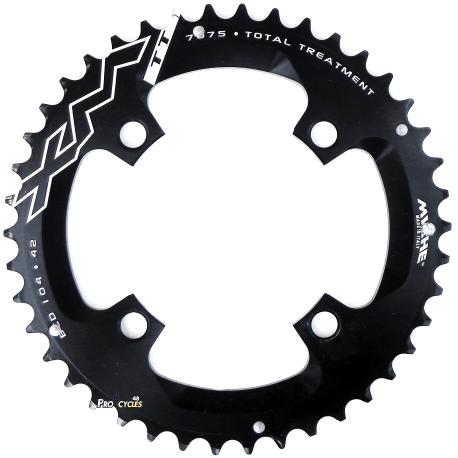 Plateau MICHE XM TT 104mm 9/10v