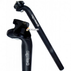 Tige De Selle ERGOTEC 2 - 28mm/400mm