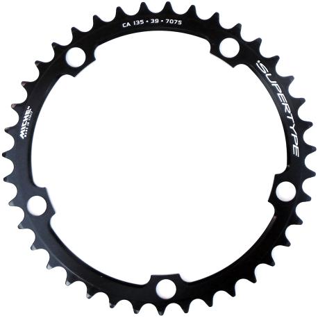 Plateau Miche Supertype 135mm 9/10v - 39T