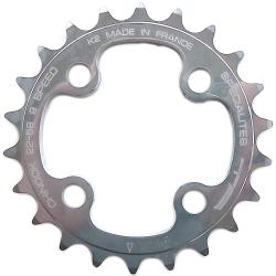 Plateau Specialités TA CHINOOK 58mm 9v - 22T