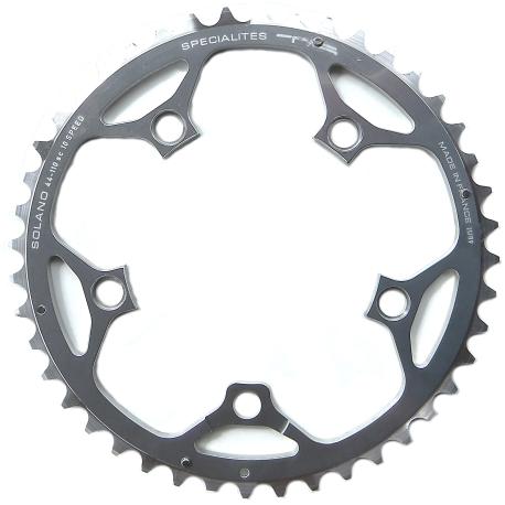 Plateau Specialités TA SOLANO 10v Campagnolo 44T