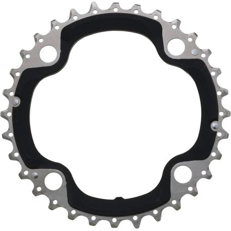 Plateau SHIMANO SLX FC-M660 3x9v -32T Intermédiaire