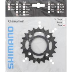 Plateau SHIMANO Acera FC-M361 3x8v - 22T Intérieur