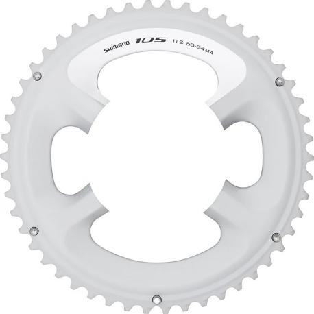 Plateau SHIMANO 105 FC-5800 - 50T 11v