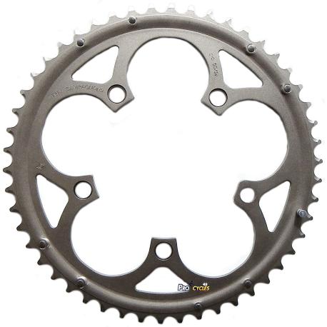 Plateau CAMPAGNOLO Record 10v - 50T