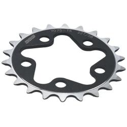 Plateau BBB RoundAbout 58mm - 22T Intérieur