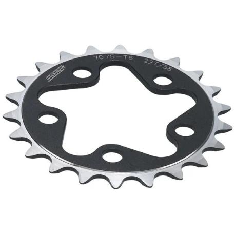 Plateau BBB RoundAbout 58mm - 22T Intérieur