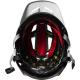 Casque FOX Speedframe Pro Fade Mips - Blanc/Noir
