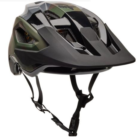 Casque FOX Speedframe Pro Mips - Olive Camo