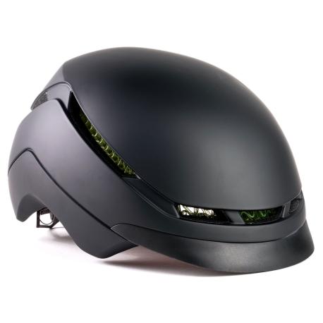 Casque BONTRAGER Charge WaveCel Noir - L