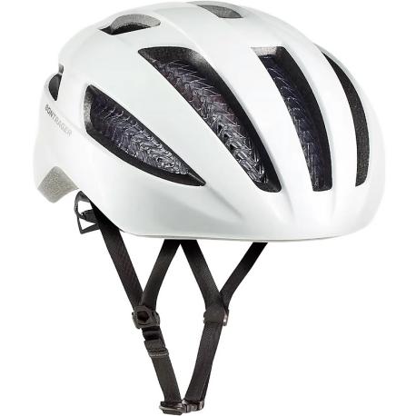 Casque BONTRAGER Starvos WaveCel Blanc
